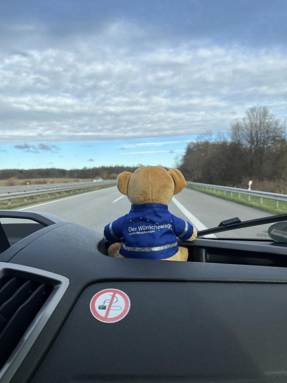 Wunschfahrt nach Laboe