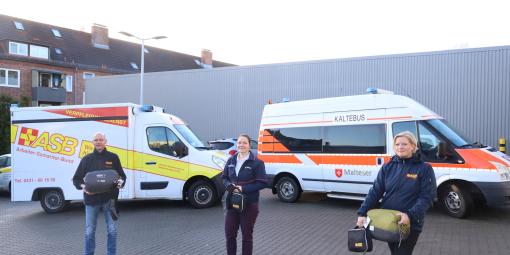 Aktion gegen die Kälte Aktion gegen die Kälte